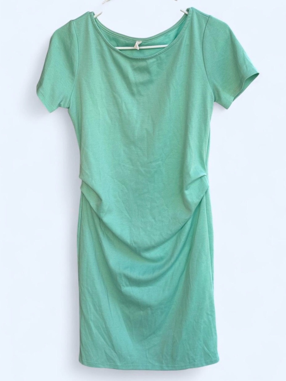 Pinkblush Mint Green Midi Dress